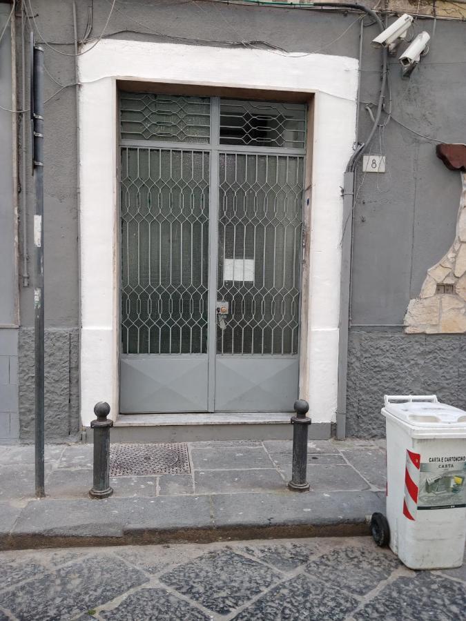 Angy'S House Διαμέρισμα Νάπολη Εξωτερικό φωτογραφία
