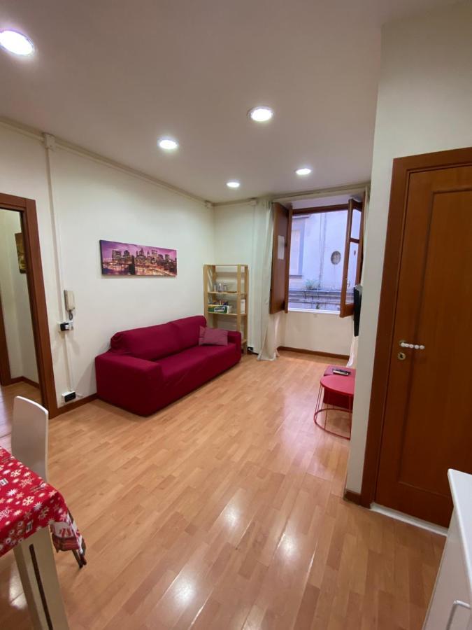 Angy'S House Διαμέρισμα Νάπολη Εξωτερικό φωτογραφία