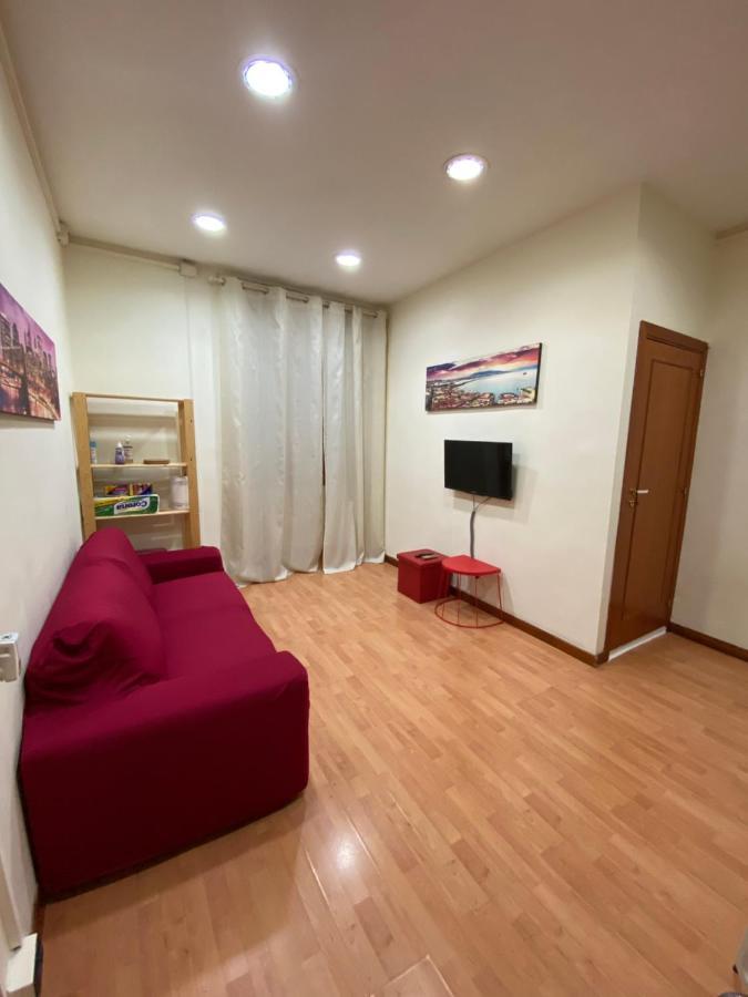 Angy'S House Διαμέρισμα Νάπολη Εξωτερικό φωτογραφία